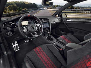  VW Golf GTI TCR &ndash; Z genami wyczynowca